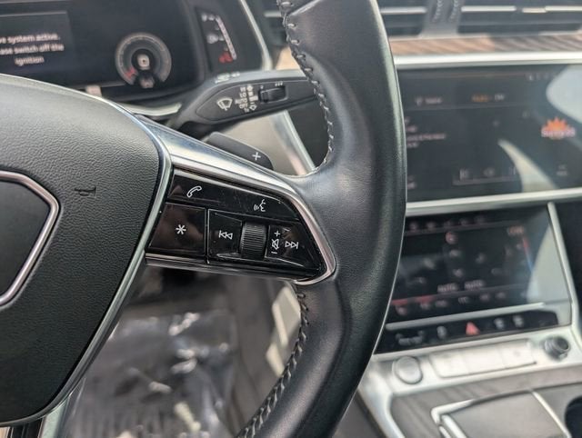 2019 Audi A6 Premium Plus