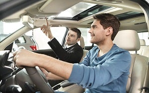 Schedule a test drive at Coughlin Kia of Lewis Center in Lewis Center, OH.