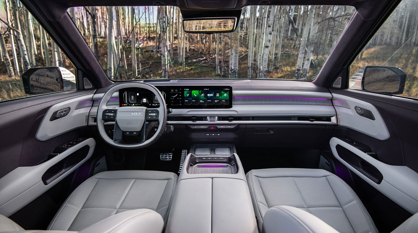 2027 Telluride Hybrid