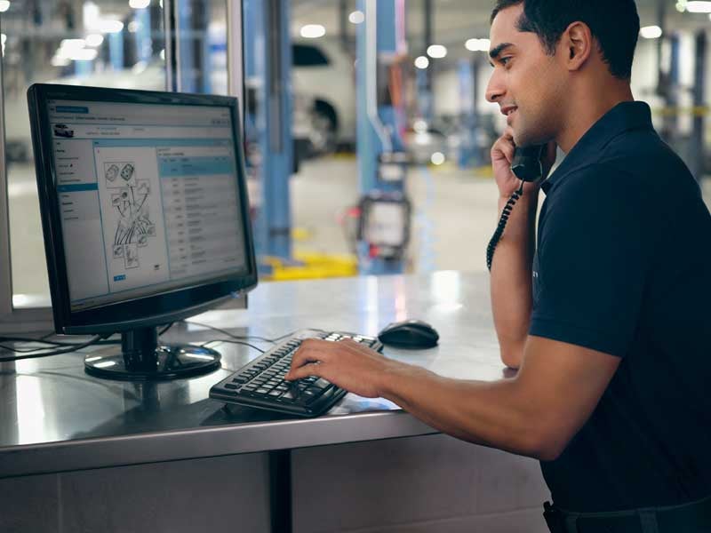 Kia Service Center in Lewis Center OH