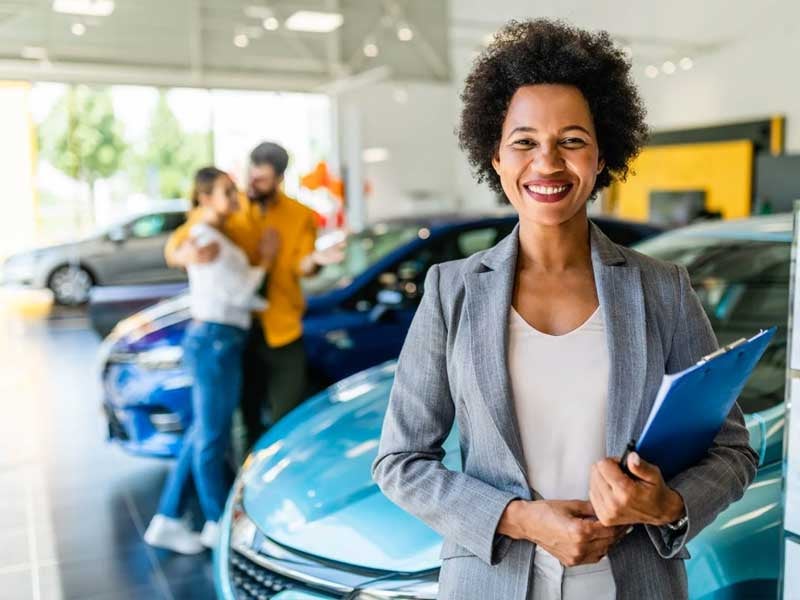 Coughlin Kia Finance Center