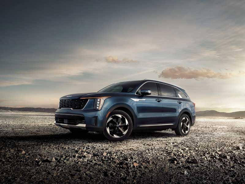 Kia Dealership in Lewis Center OH